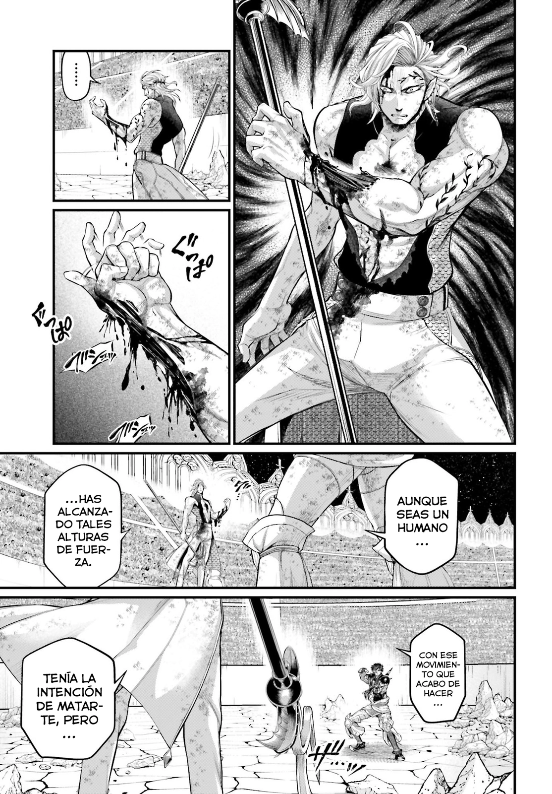 Read Shuumatsu no Valkyrie ES Manga Online