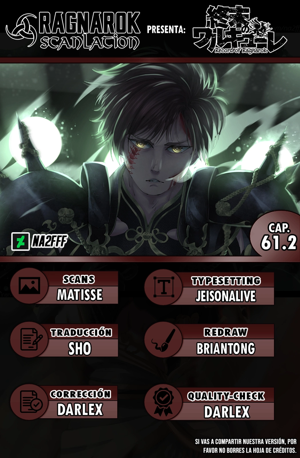 Read Shuumatsu no Valkyrie ES Manga Online