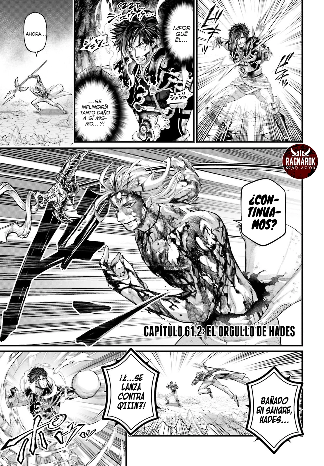 Read Shuumatsu no Valkyrie ES Manga Online
