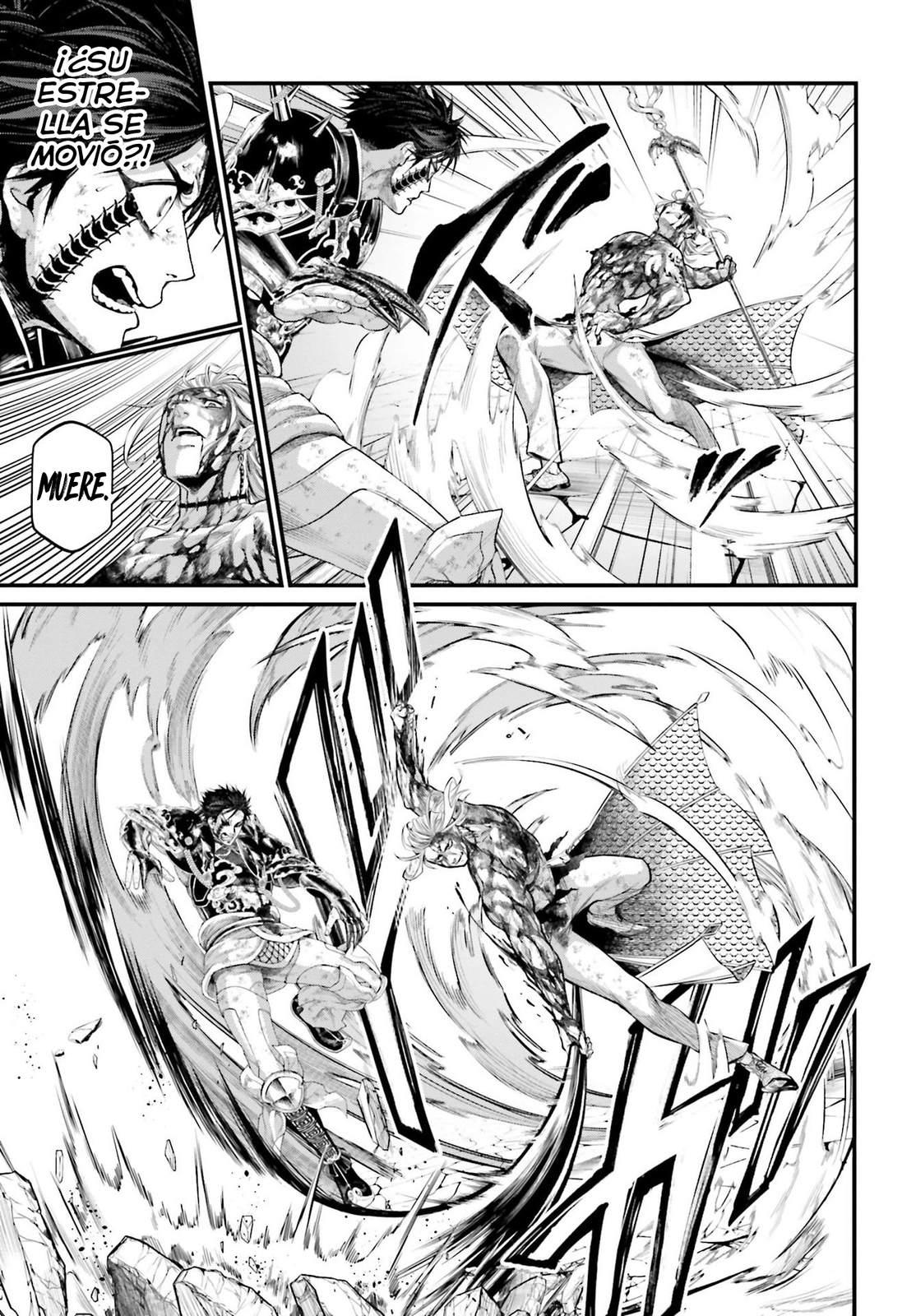 Read Shuumatsu no Valkyrie ES Manga Online