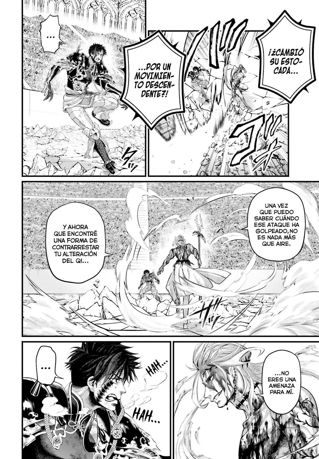 Read Shuumatsu no Valkyrie ES Manga Online