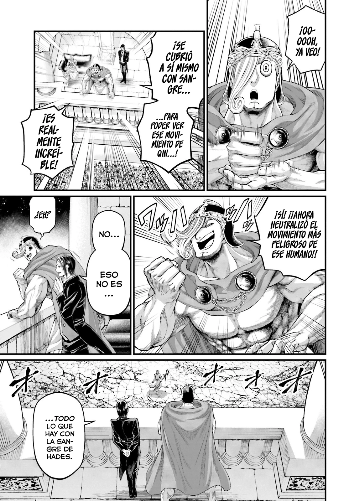Read Shuumatsu no Valkyrie ES Manga Online