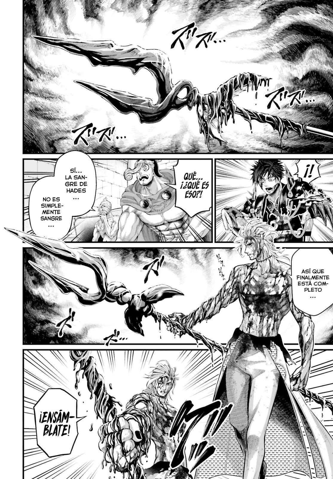 Read Shuumatsu no Valkyrie ES Manga Online