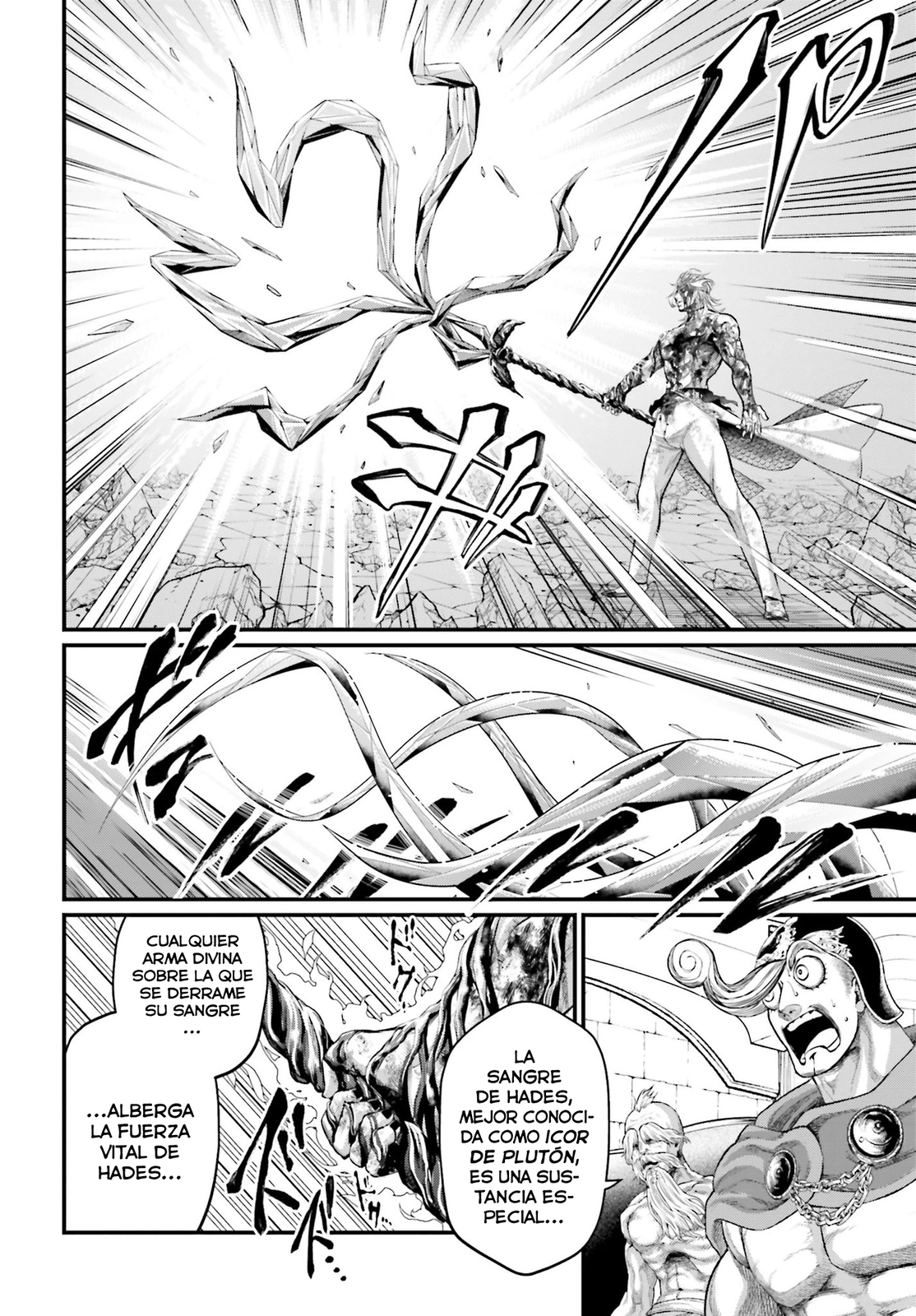 Read Shuumatsu no Valkyrie ES Manga Online