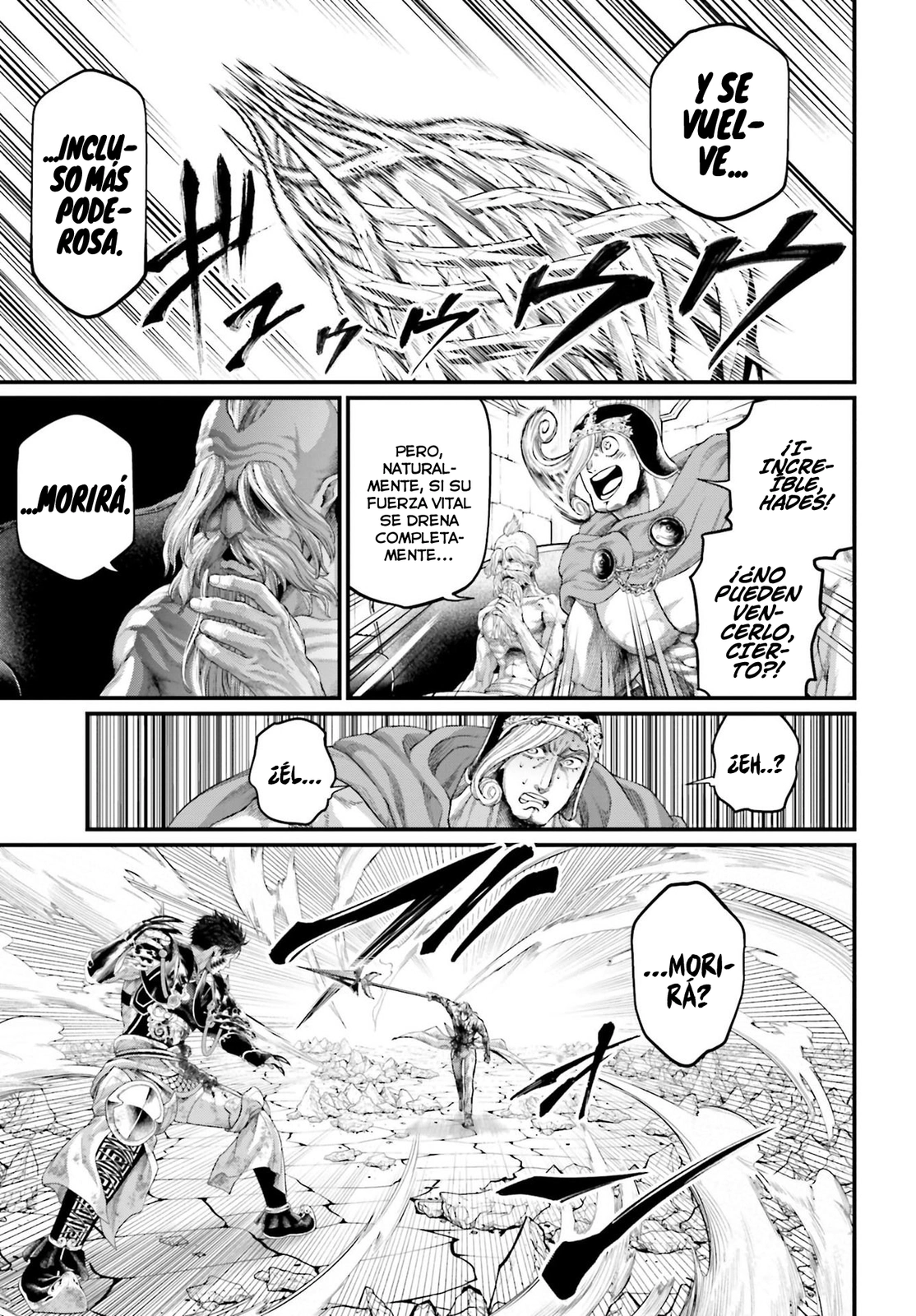 Read Shuumatsu no Valkyrie ES Manga Online