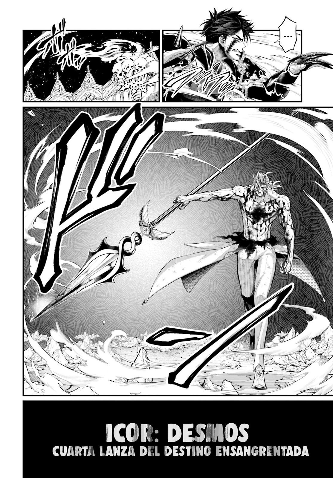 Read Shuumatsu no Valkyrie ES Manga Online