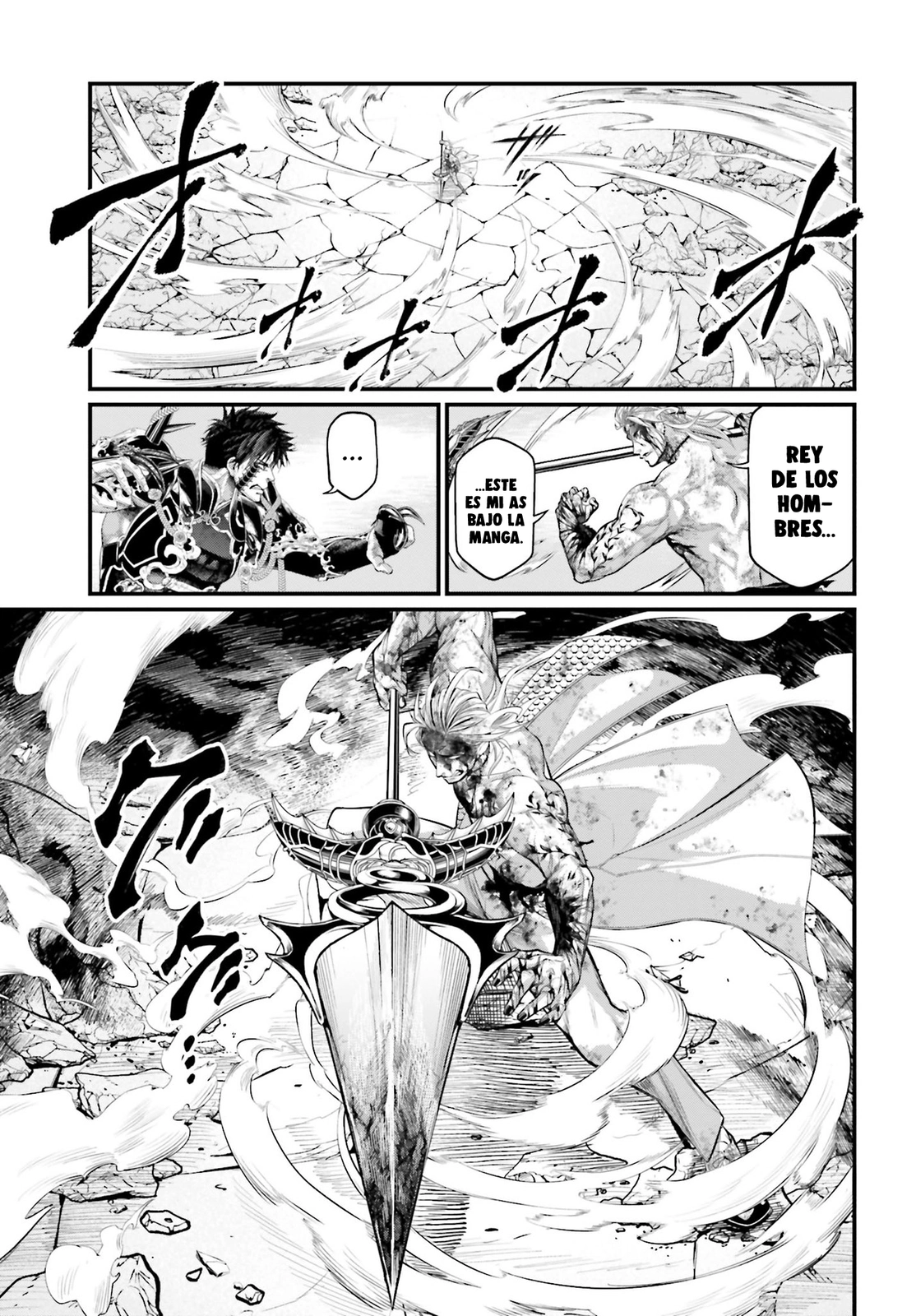 Read Shuumatsu no Valkyrie ES Manga Online