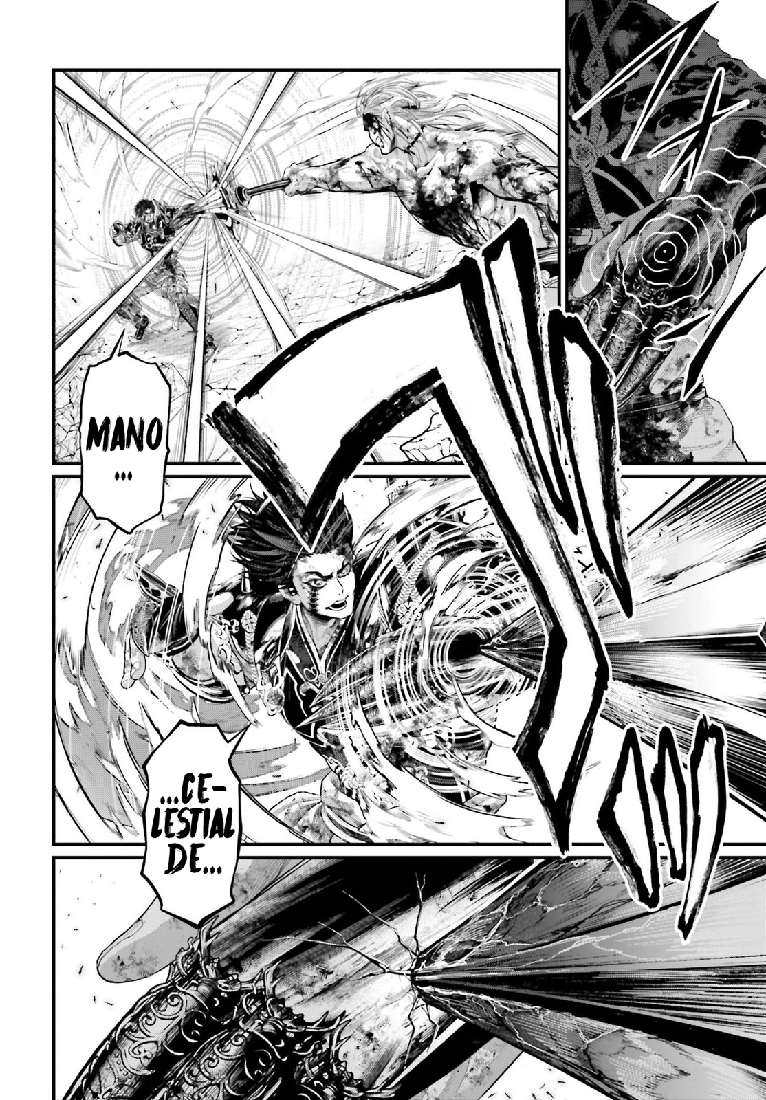 Read Shuumatsu no Valkyrie ES Manga Online