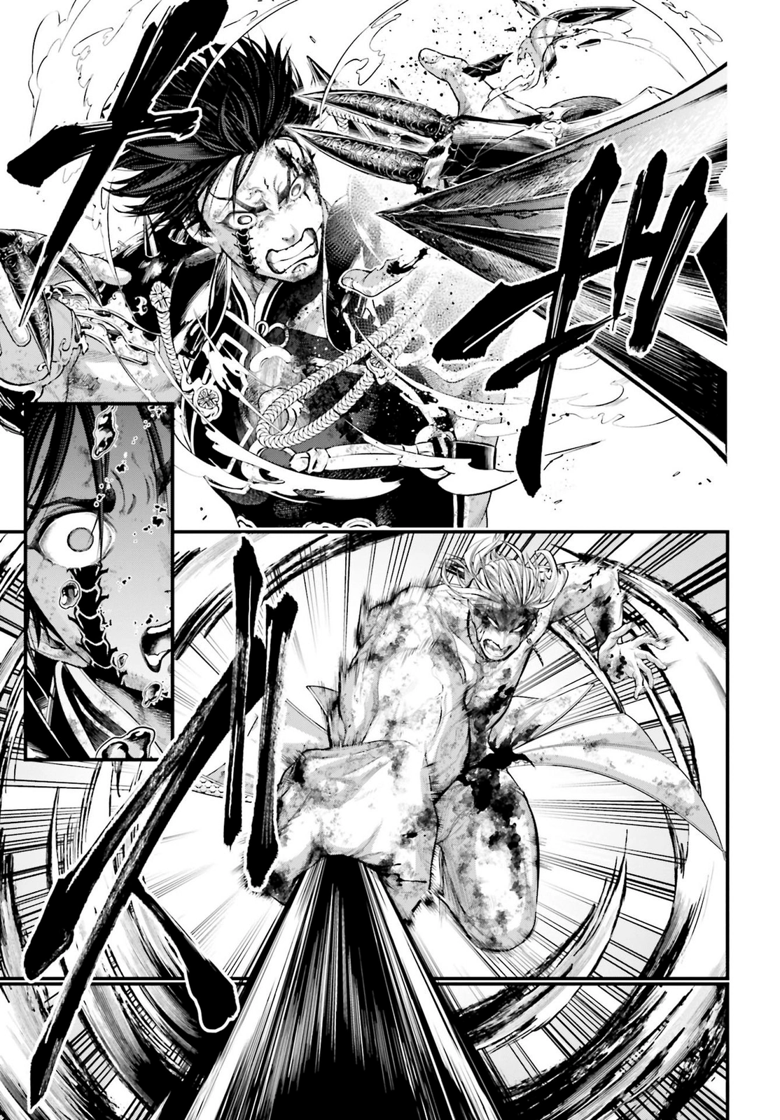 Read Shuumatsu no Valkyrie ES Manga Online