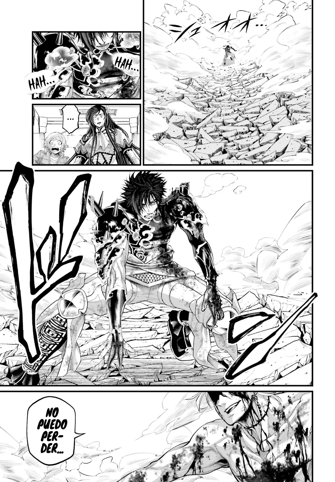 Read Shuumatsu no Valkyrie ES Manga Online