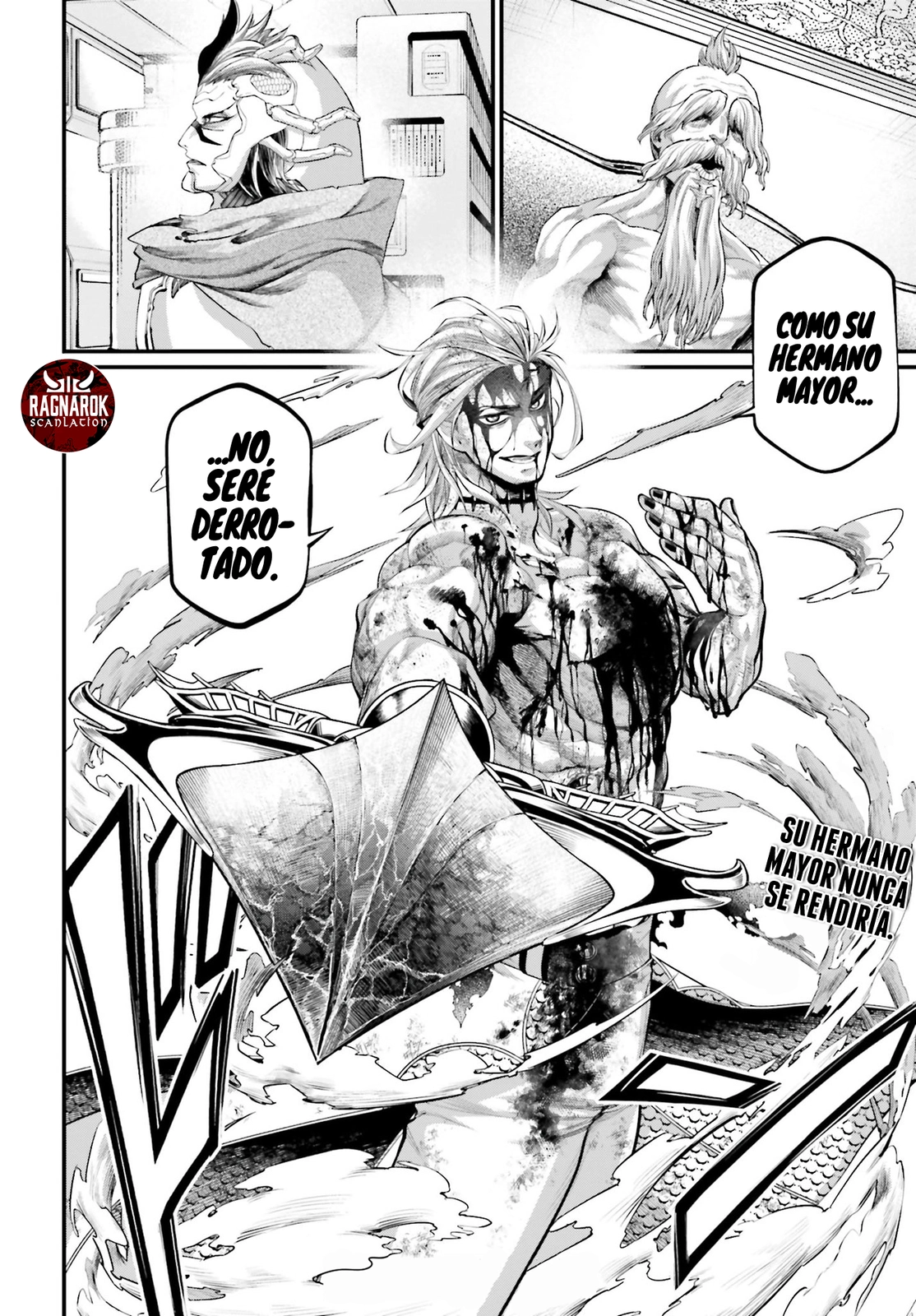 Read Shuumatsu no Valkyrie ES Manga Online