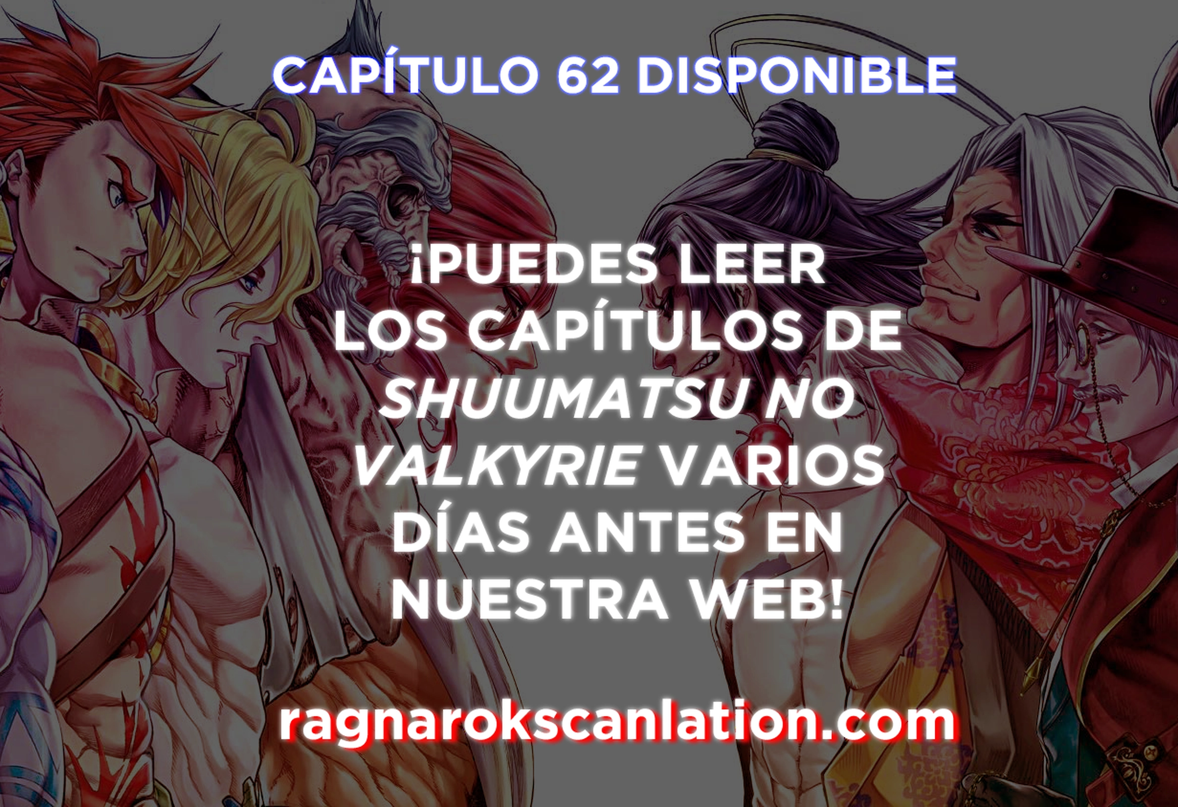 Read Shuumatsu no Valkyrie ES Manga Online