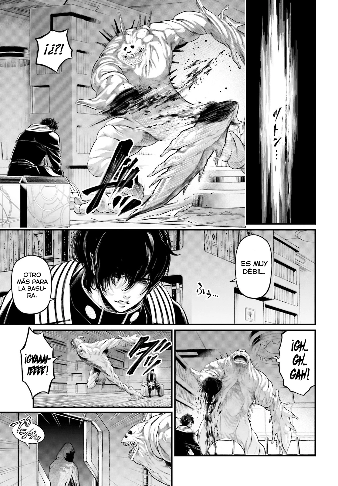 Read Shuumatsu no Valkyrie ES Manga Online
