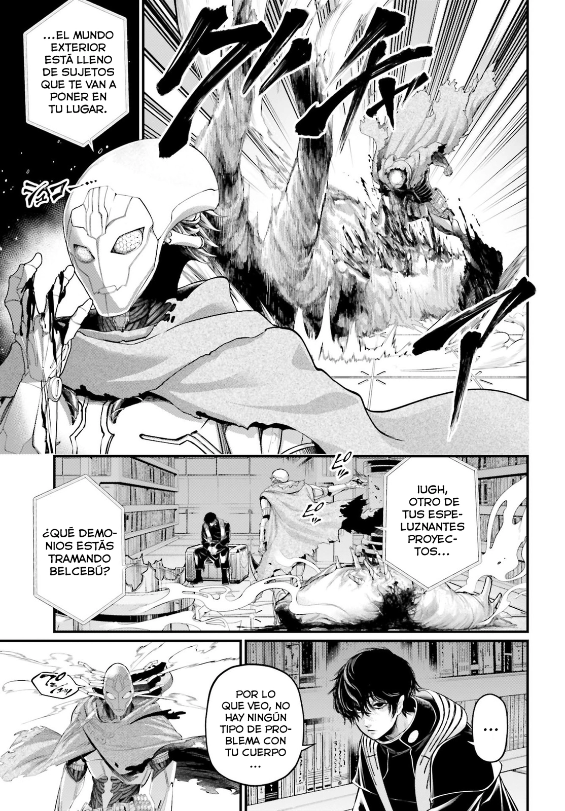 Read Shuumatsu no Valkyrie ES Manga Online