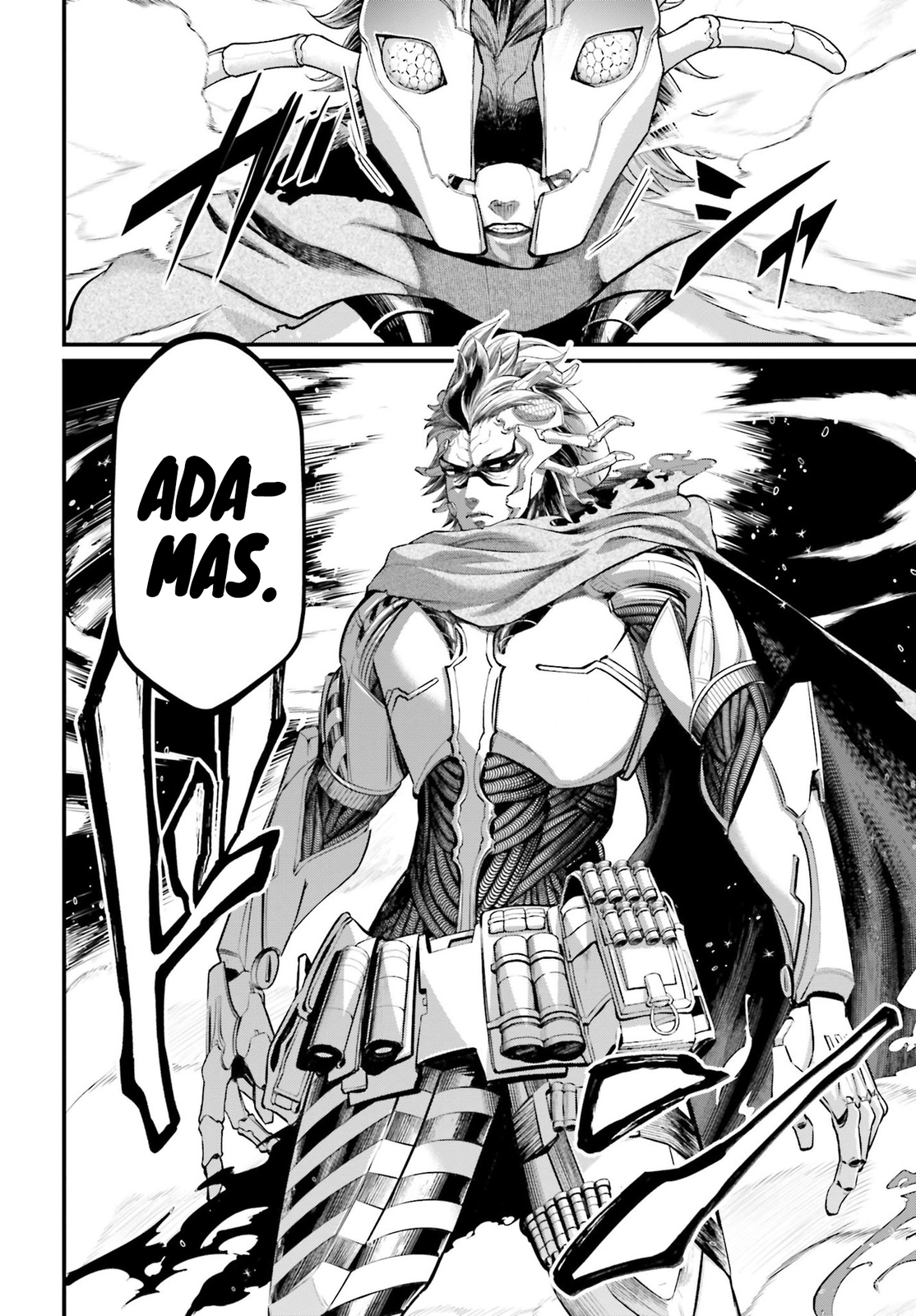 Read Shuumatsu no Valkyrie ES Manga Online
