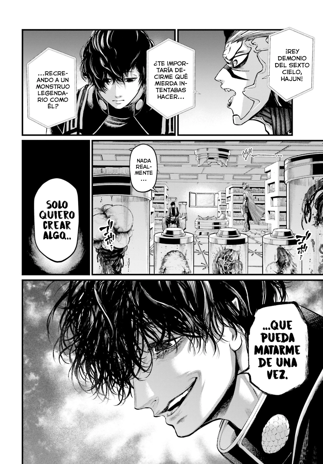 Read Shuumatsu no Valkyrie ES Manga Online