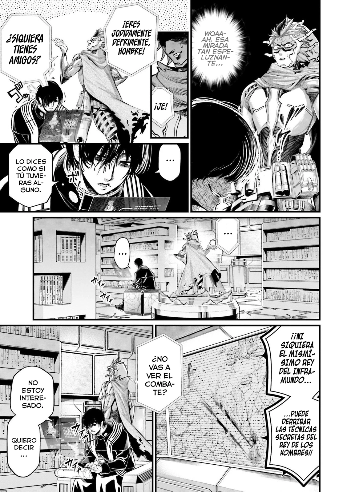 Read Shuumatsu no Valkyrie ES Manga Online