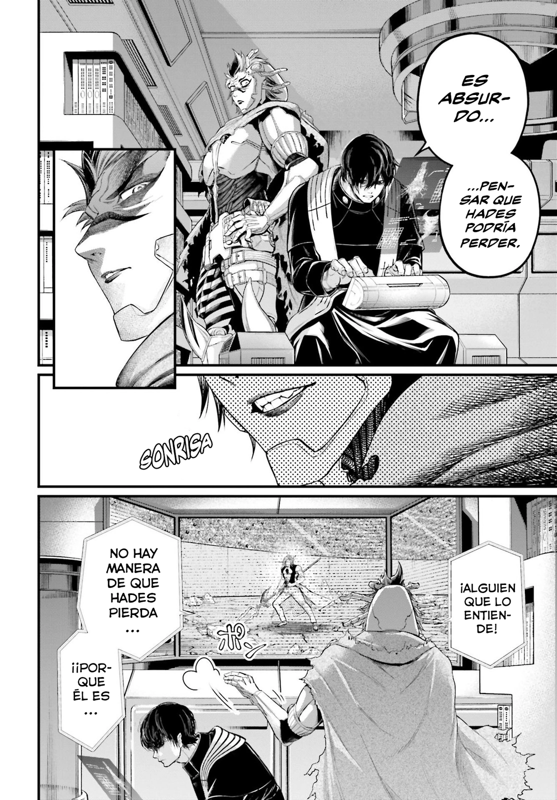Read Shuumatsu no Valkyrie ES Manga Online