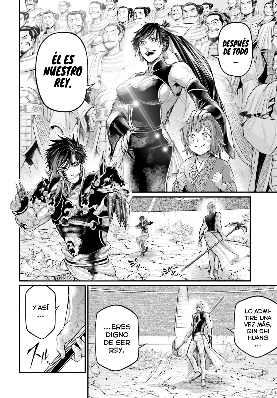 Read Shuumatsu no Valkyrie ES Manga Online