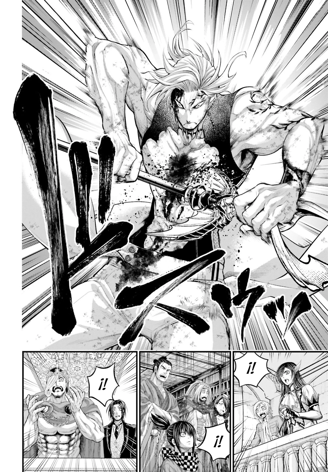 Read Shuumatsu no Valkyrie ES Manga Online