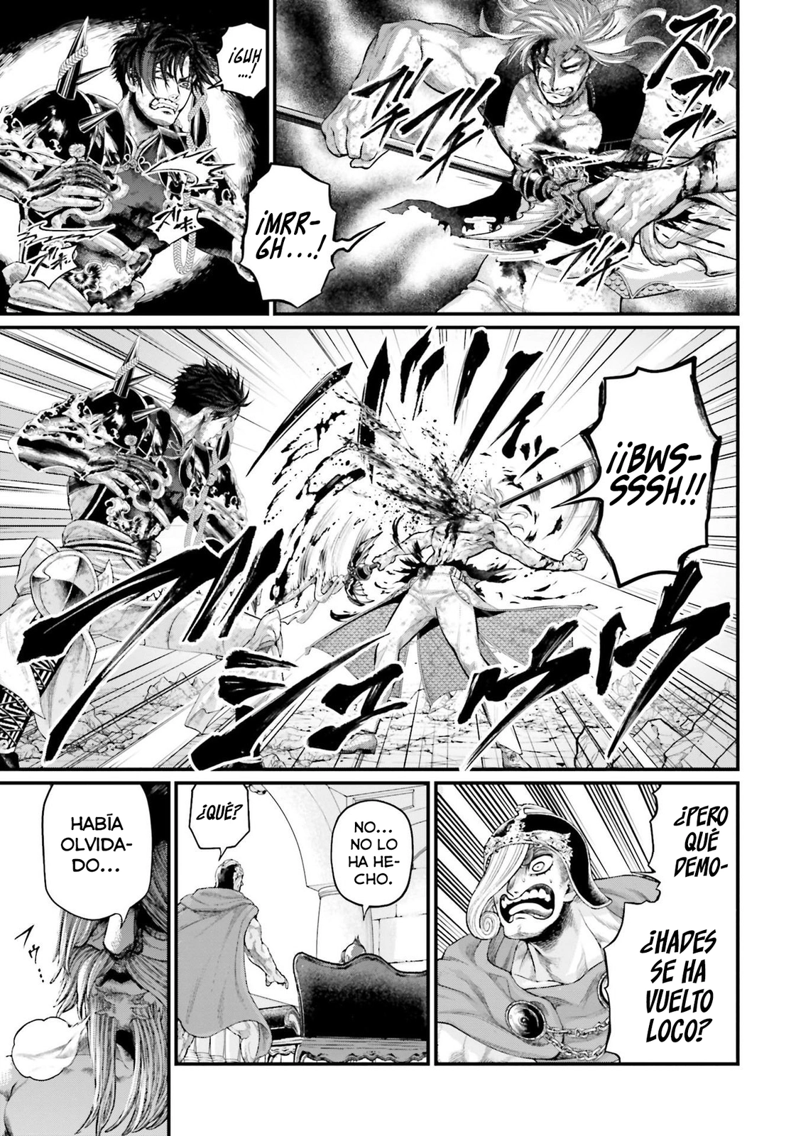 Read Shuumatsu no Valkyrie ES Manga Online