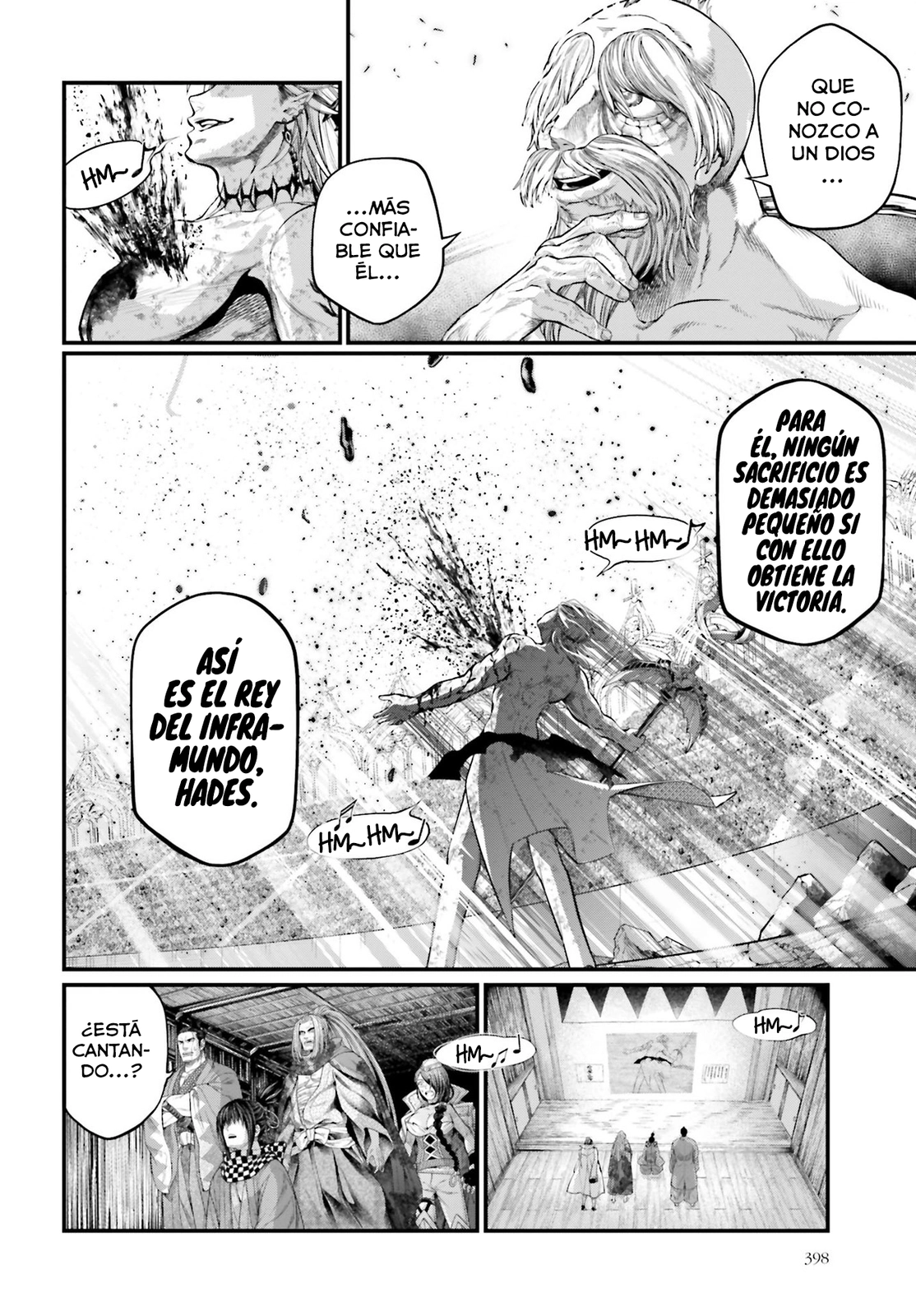 Read Shuumatsu no Valkyrie ES Manga Online