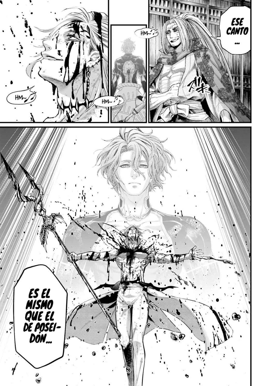 Read Shuumatsu no Valkyrie ES Manga Online