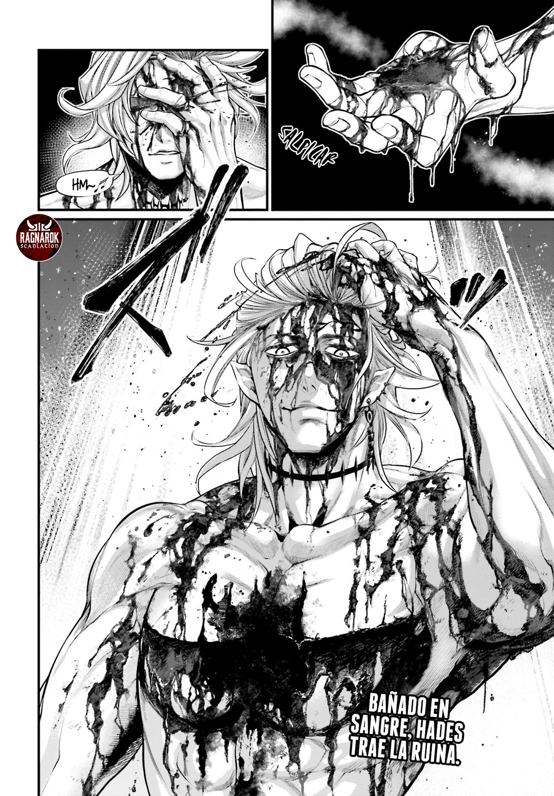 Read Shuumatsu no Valkyrie ES Manga Online