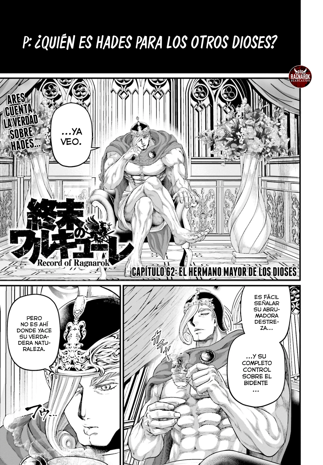Read Shuumatsu no Valkyrie ES Manga Online