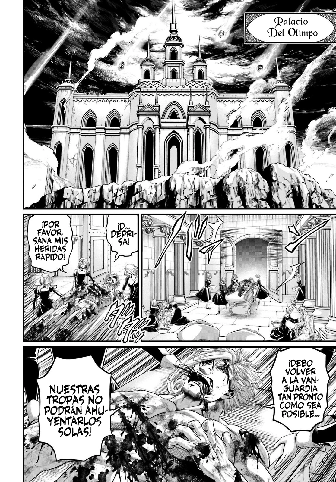 Read Shuumatsu no Valkyrie ES Manga Online