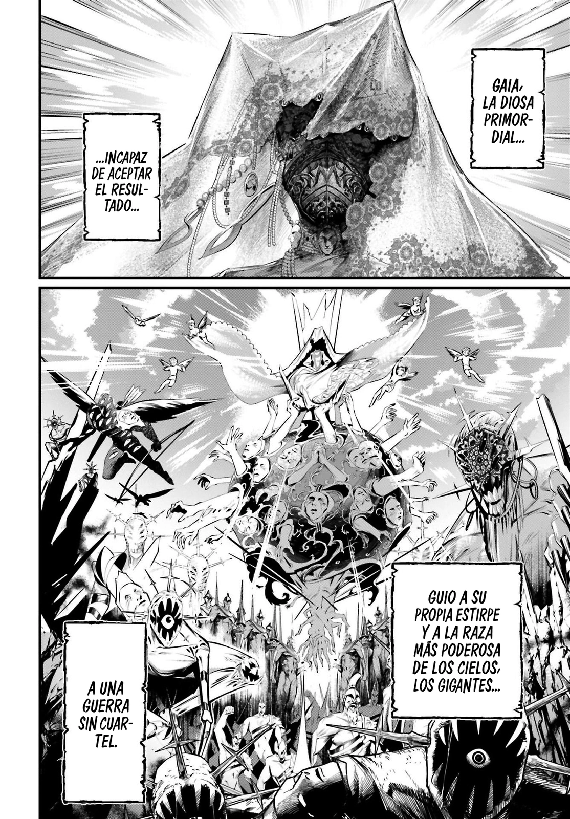 Read Shuumatsu no Valkyrie ES Manga Online