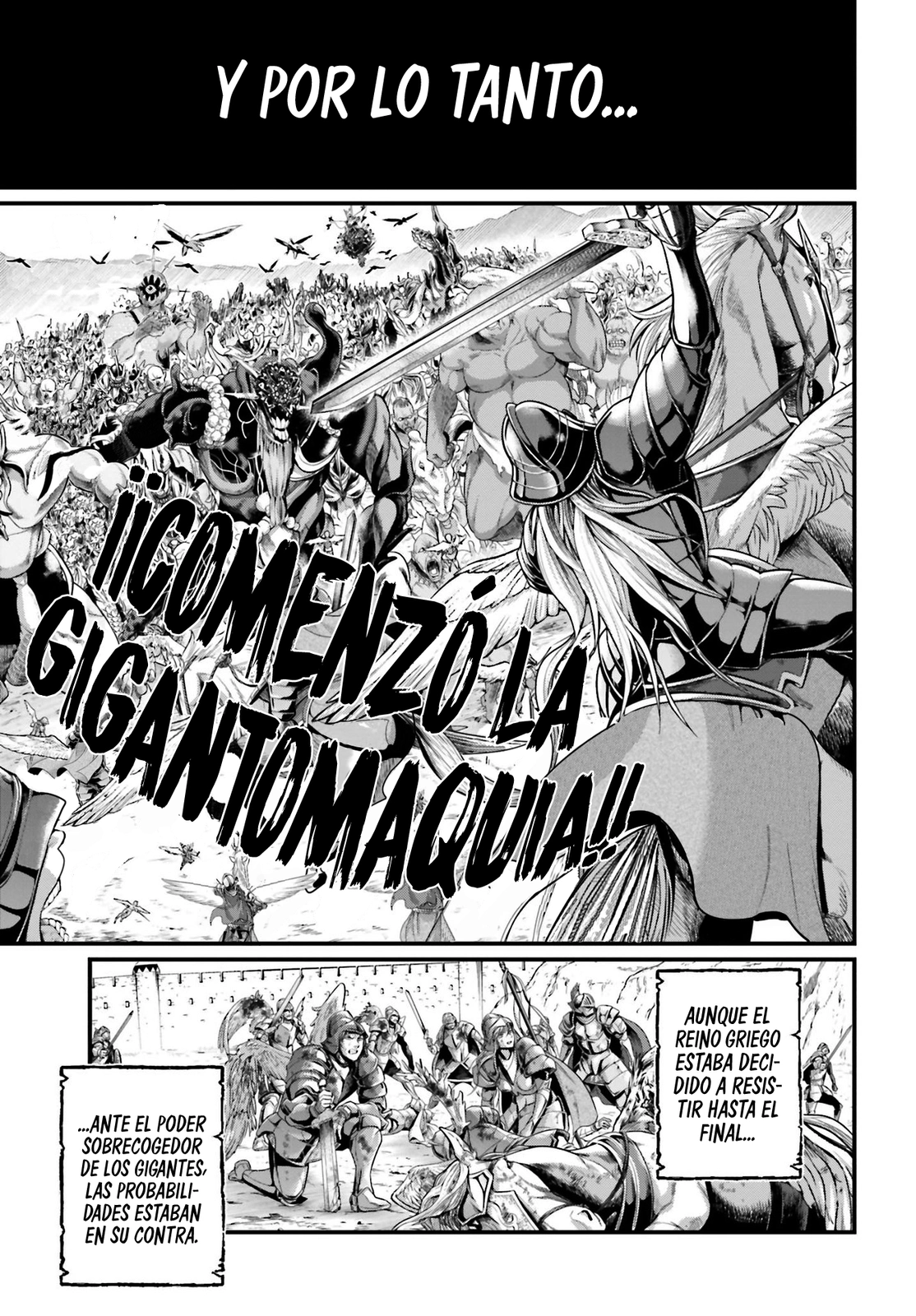 Read Shuumatsu no Valkyrie ES Manga Online