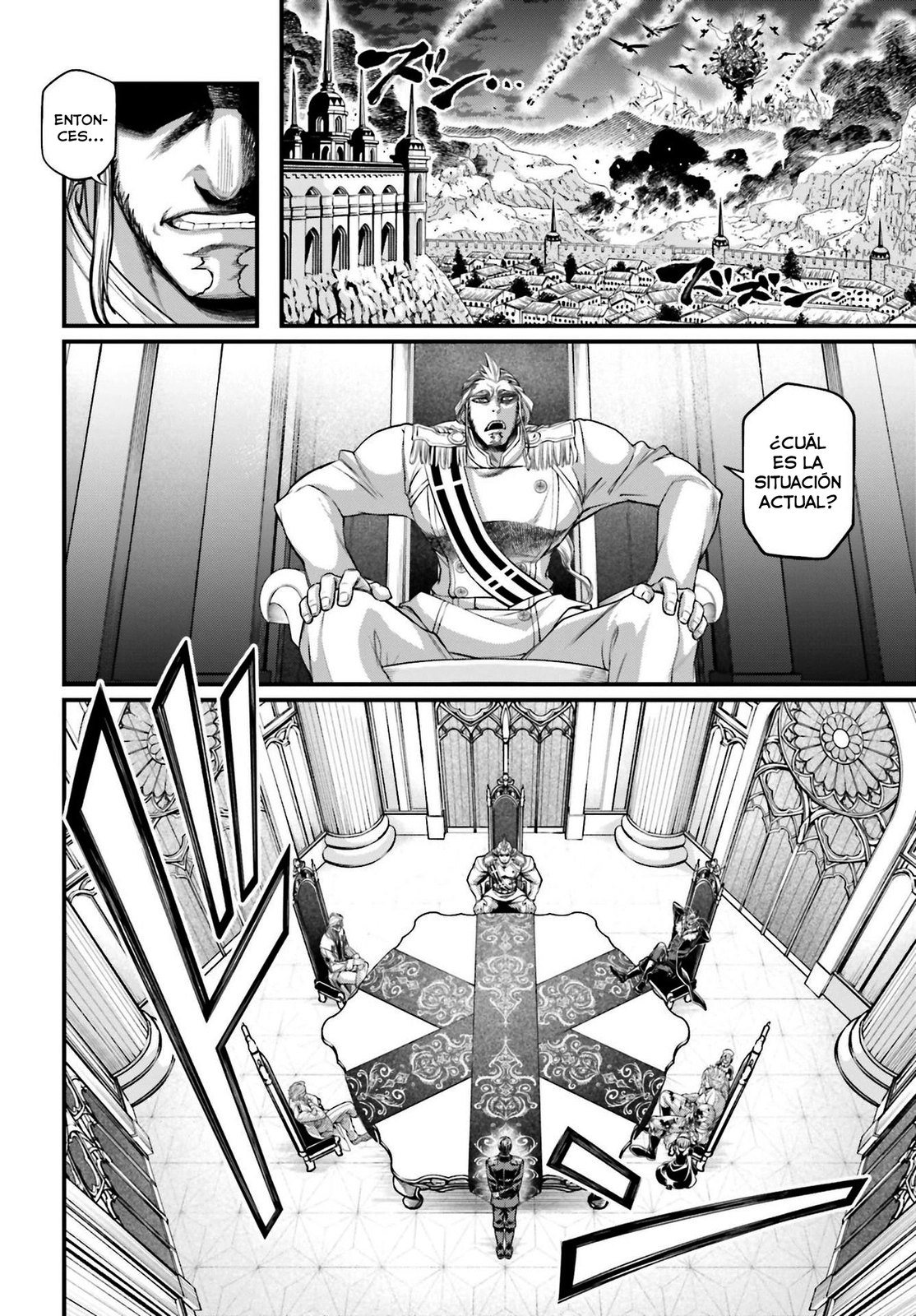 Read Shuumatsu no Valkyrie ES Manga Online