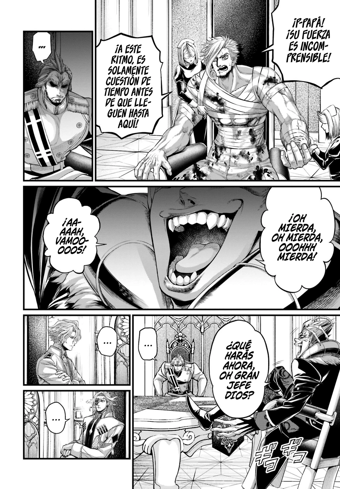 Read Shuumatsu no Valkyrie ES Manga Online