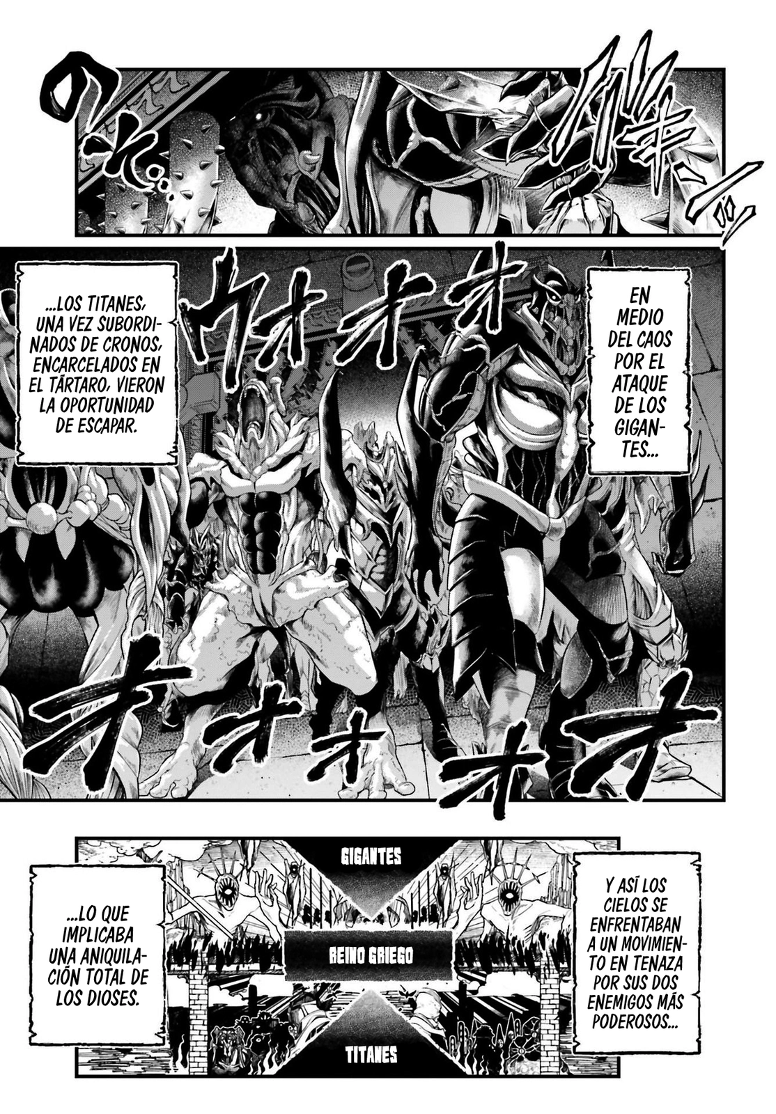 Read Shuumatsu no Valkyrie ES Manga Online