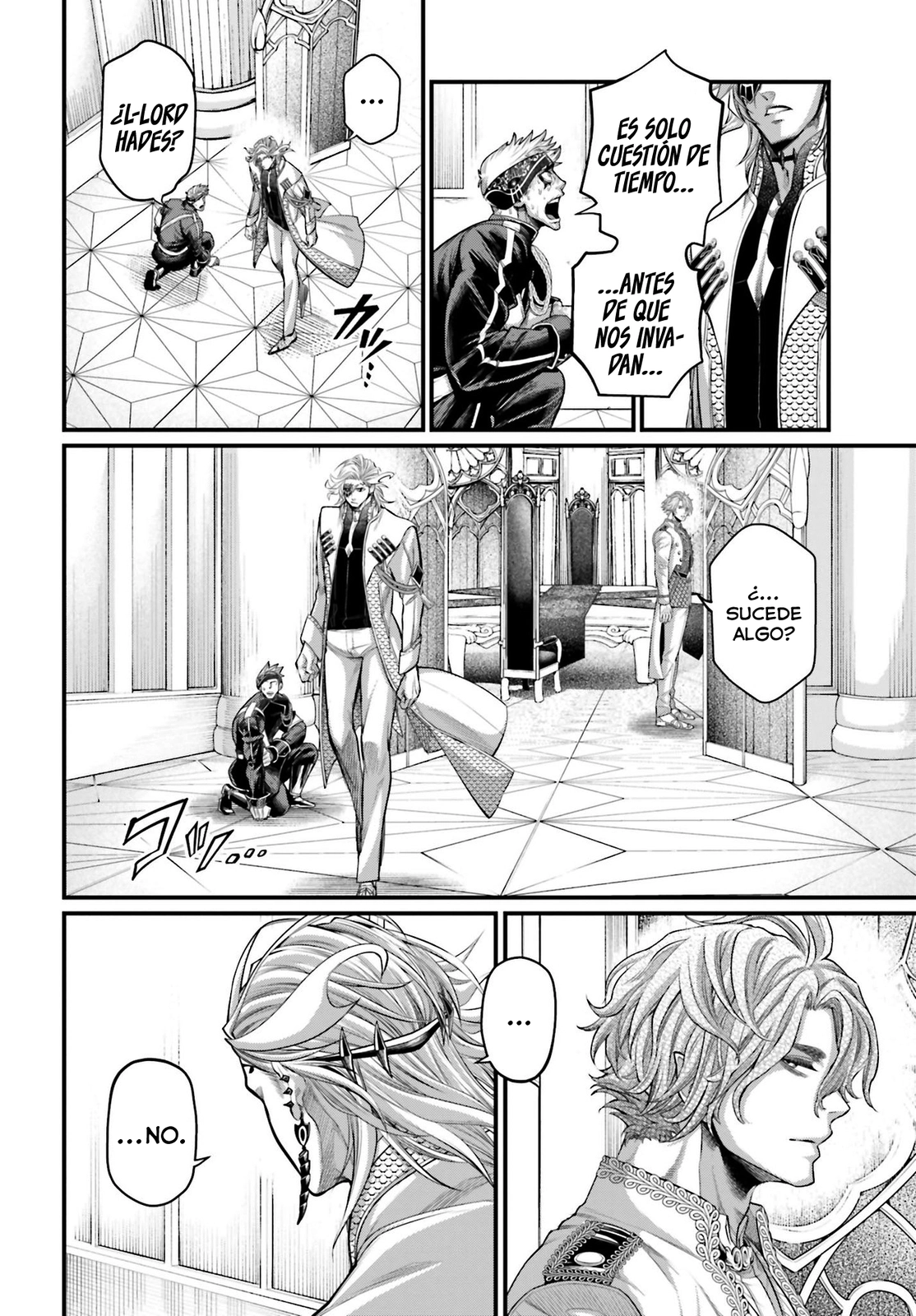 Read Shuumatsu no Valkyrie ES Manga Online