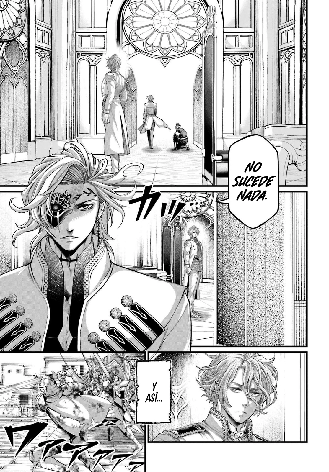 Read Shuumatsu no Valkyrie ES Manga Online