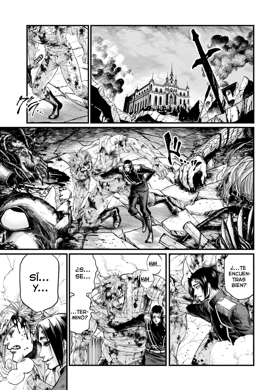 Read Shuumatsu no Valkyrie ES Manga Online