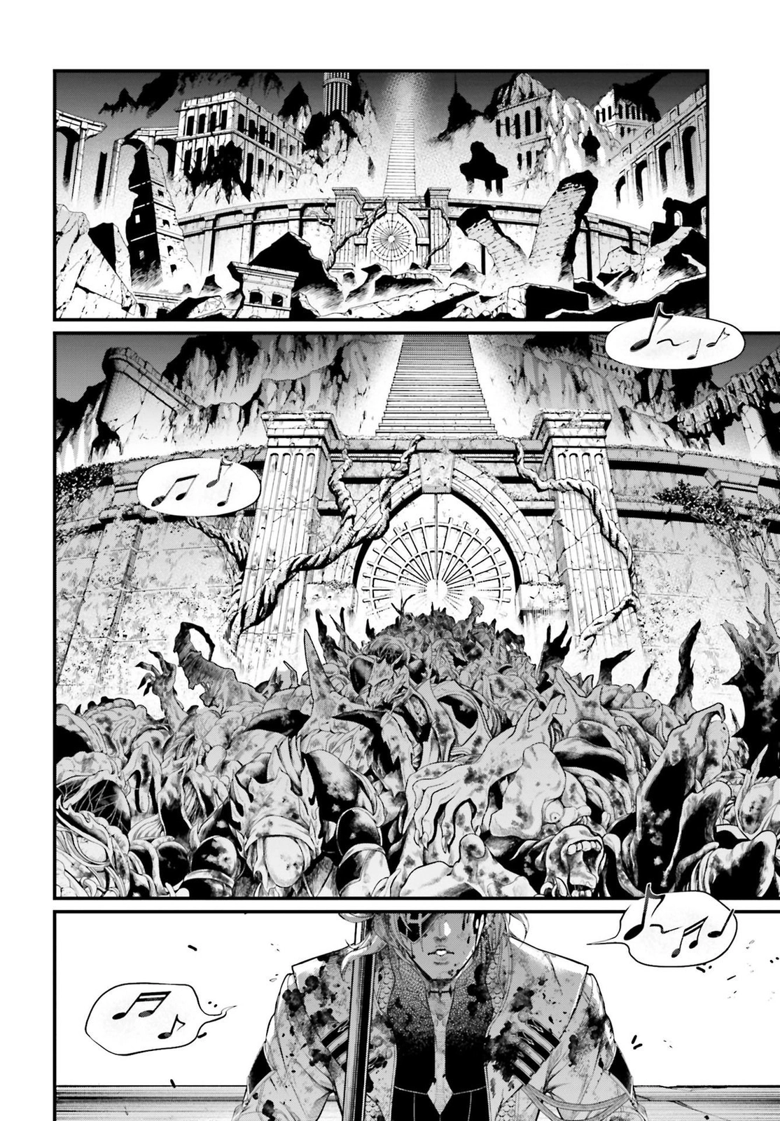 Read Shuumatsu no Valkyrie ES Manga Online