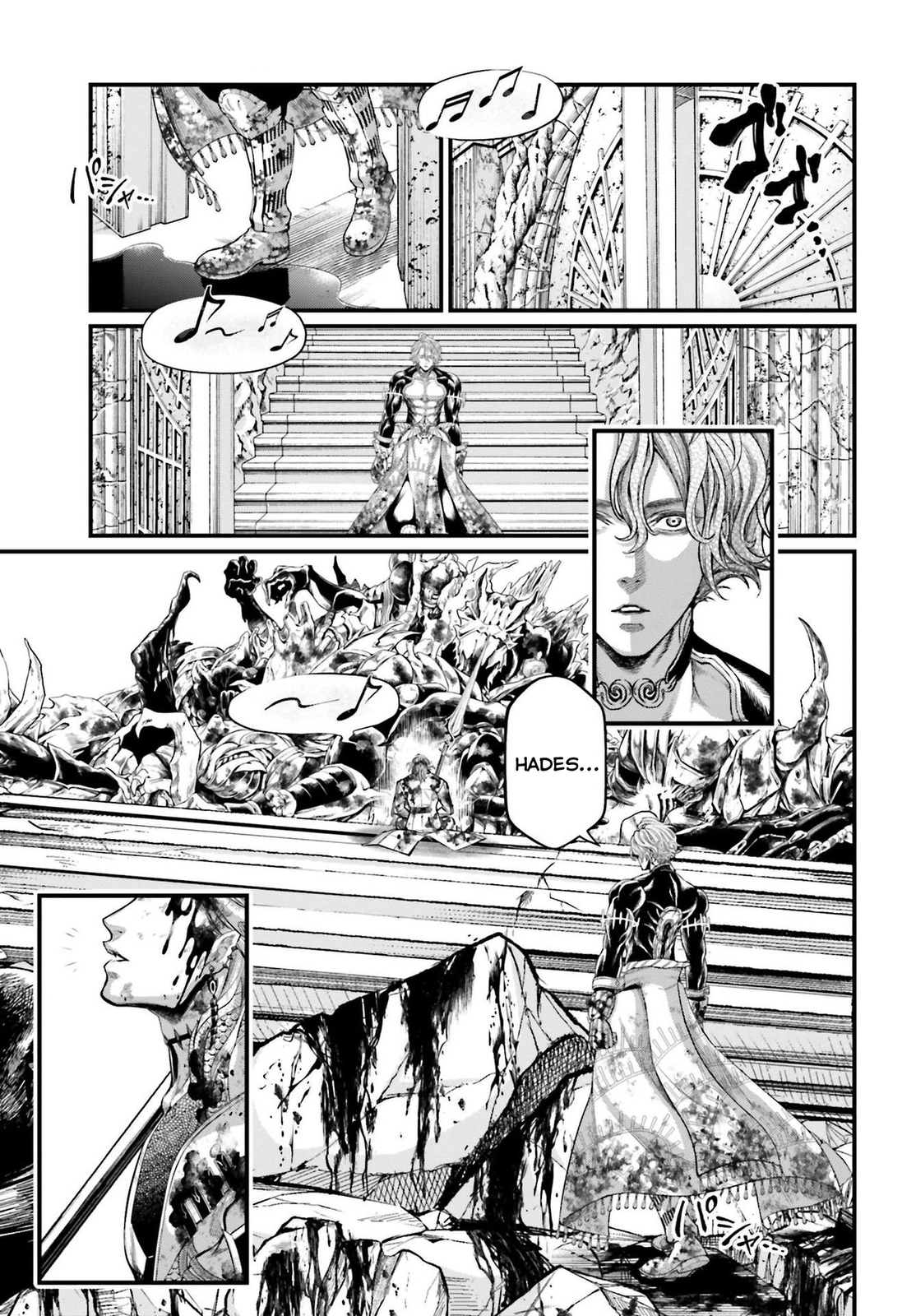 Read Shuumatsu no Valkyrie ES Manga Online