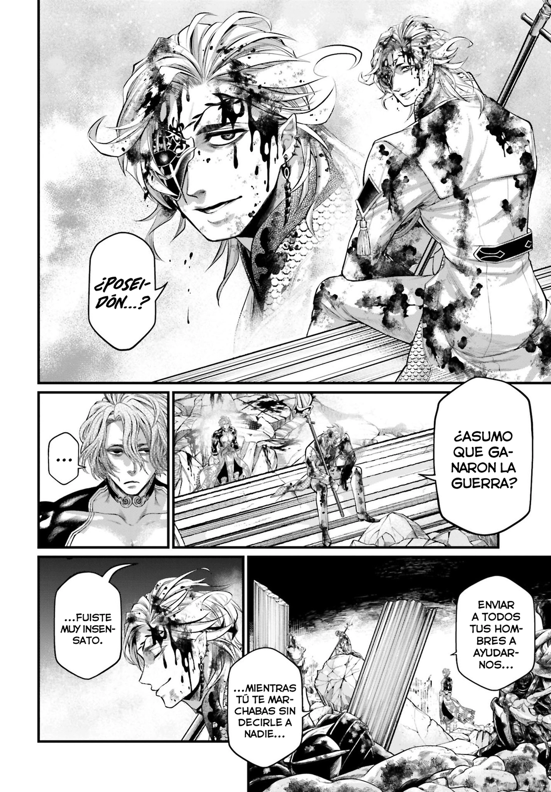 Read Shuumatsu no Valkyrie ES Manga Online