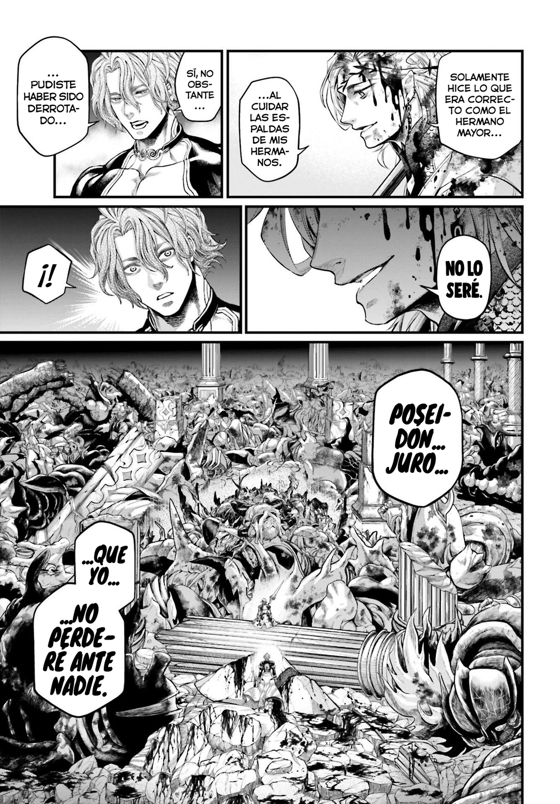 Read Shuumatsu no Valkyrie ES Manga Online