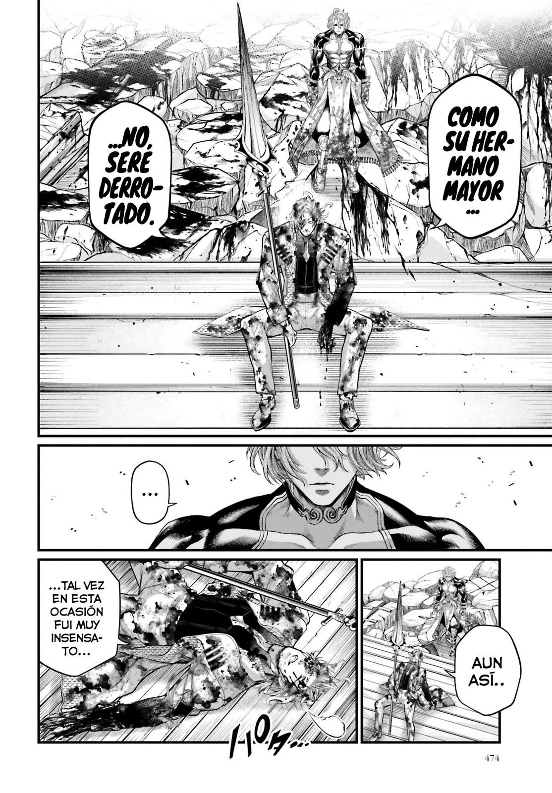 Read Shuumatsu no Valkyrie ES Manga Online