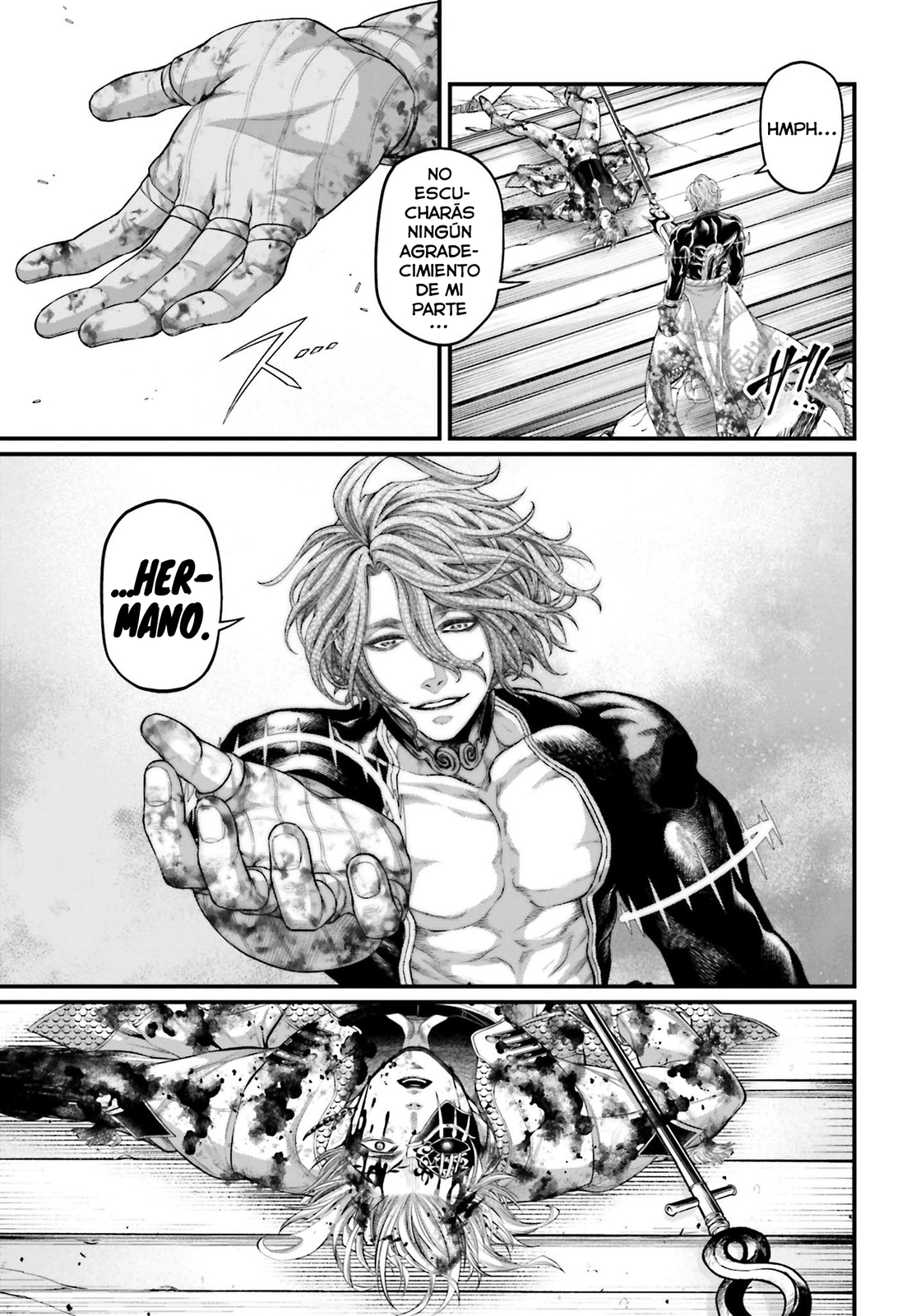 Read Shuumatsu no Valkyrie ES Manga Online