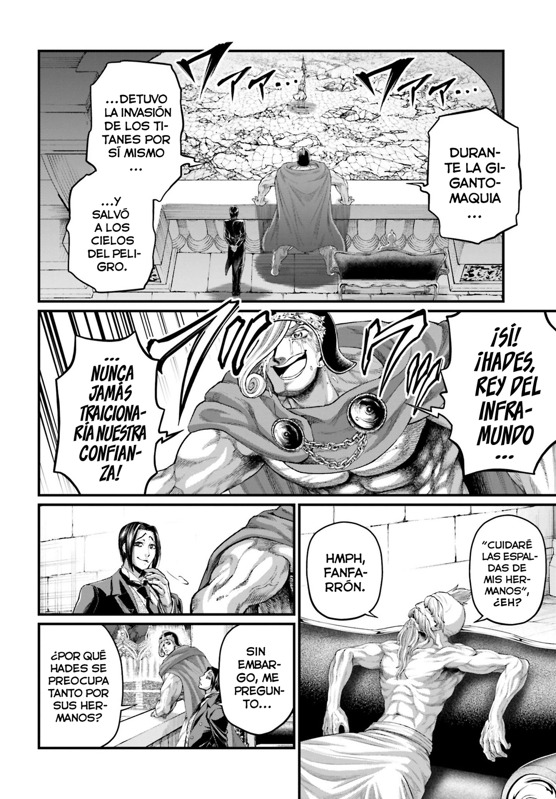 Read Shuumatsu no Valkyrie ES Manga Online