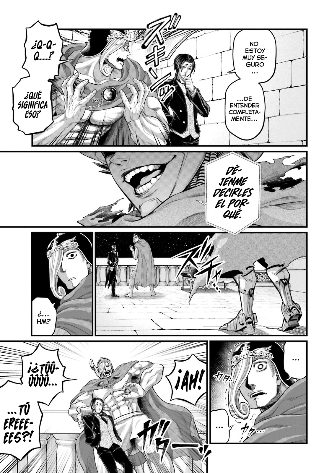 Read Shuumatsu no Valkyrie ES Manga Online