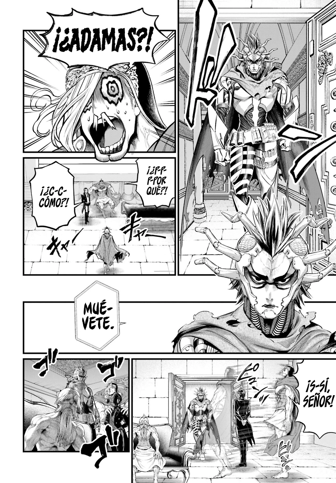Read Shuumatsu no Valkyrie ES Manga Online