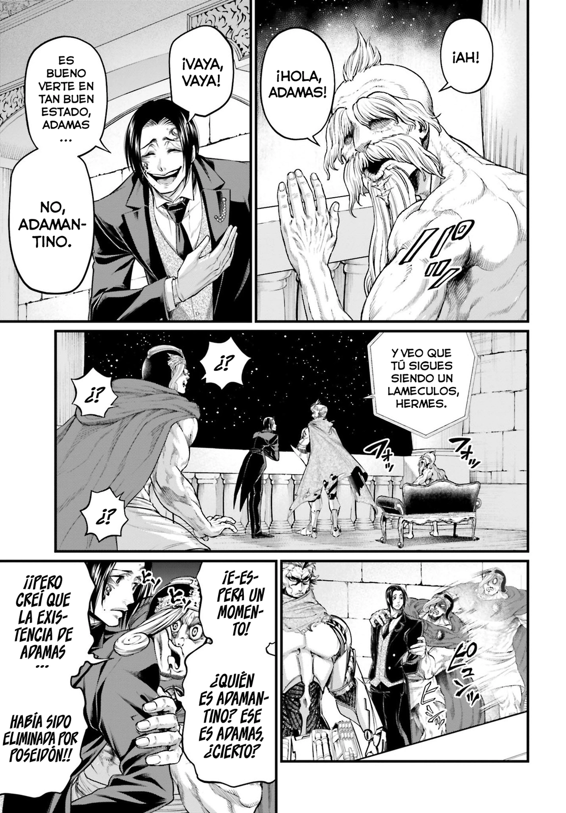 Read Shuumatsu no Valkyrie ES Manga Online