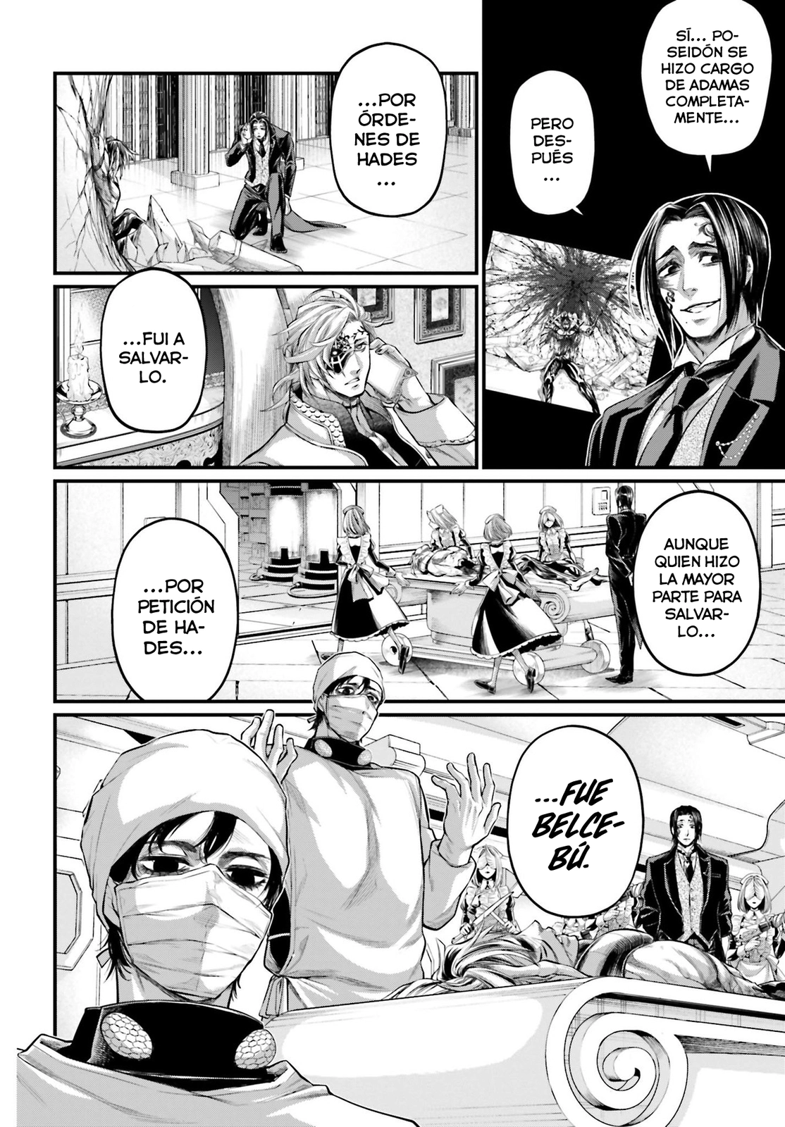 Read Shuumatsu no Valkyrie ES Manga Online
