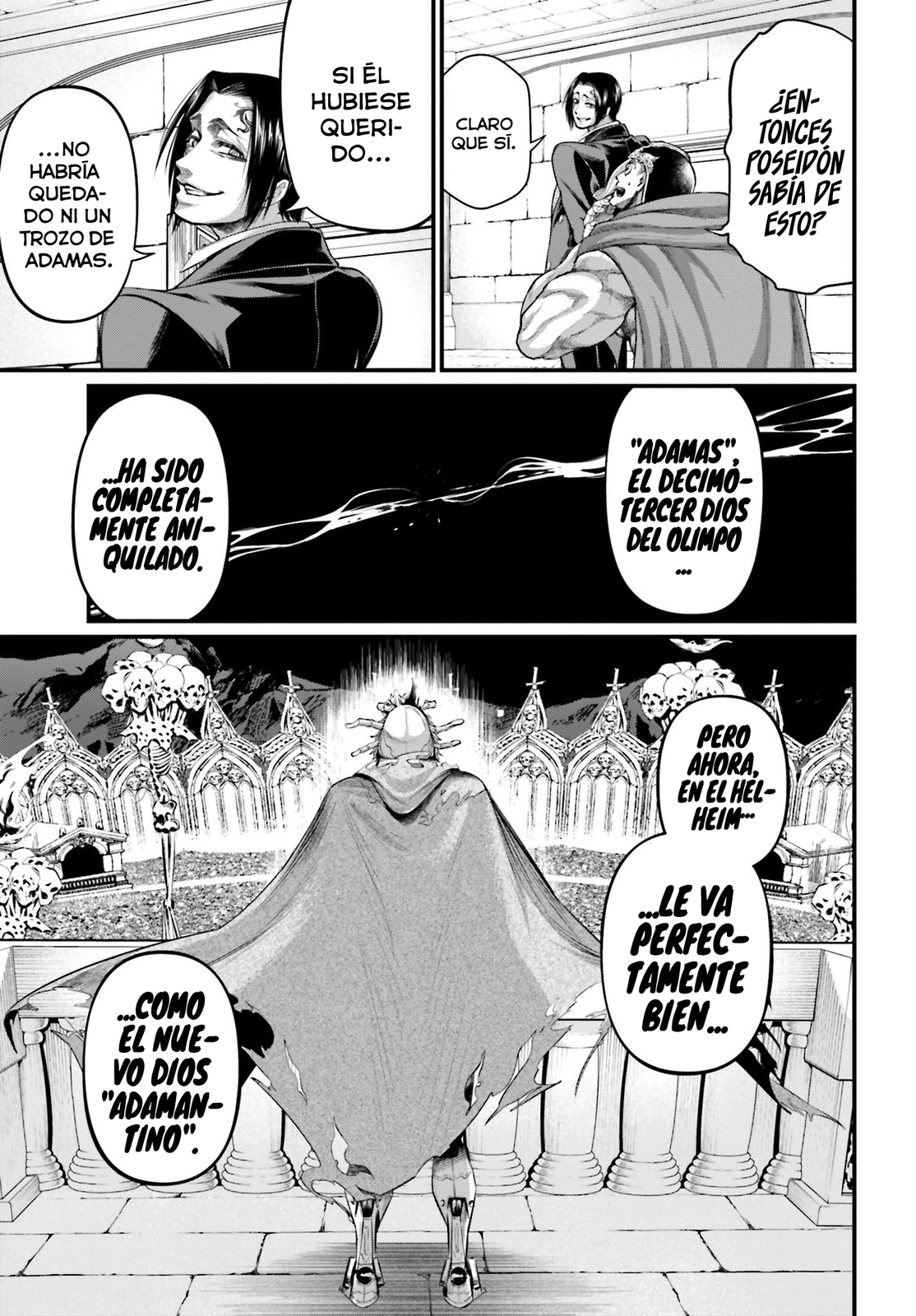 Read Shuumatsu no Valkyrie ES Manga Online